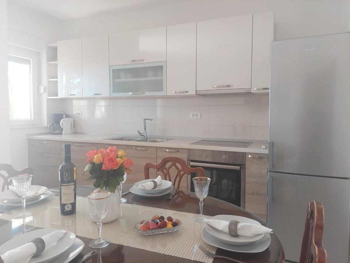 Apartments Zulim Trogir Luaran gambar