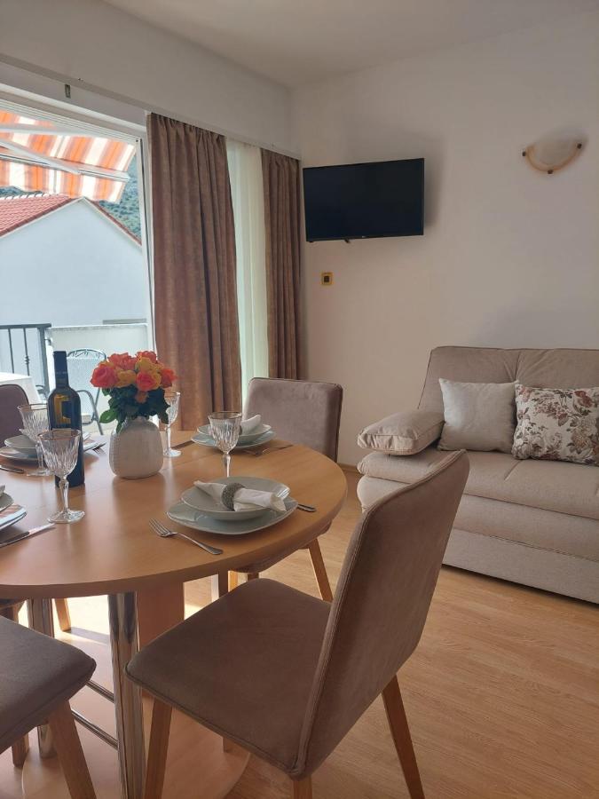 Apartments Zulim Trogir Luaran gambar