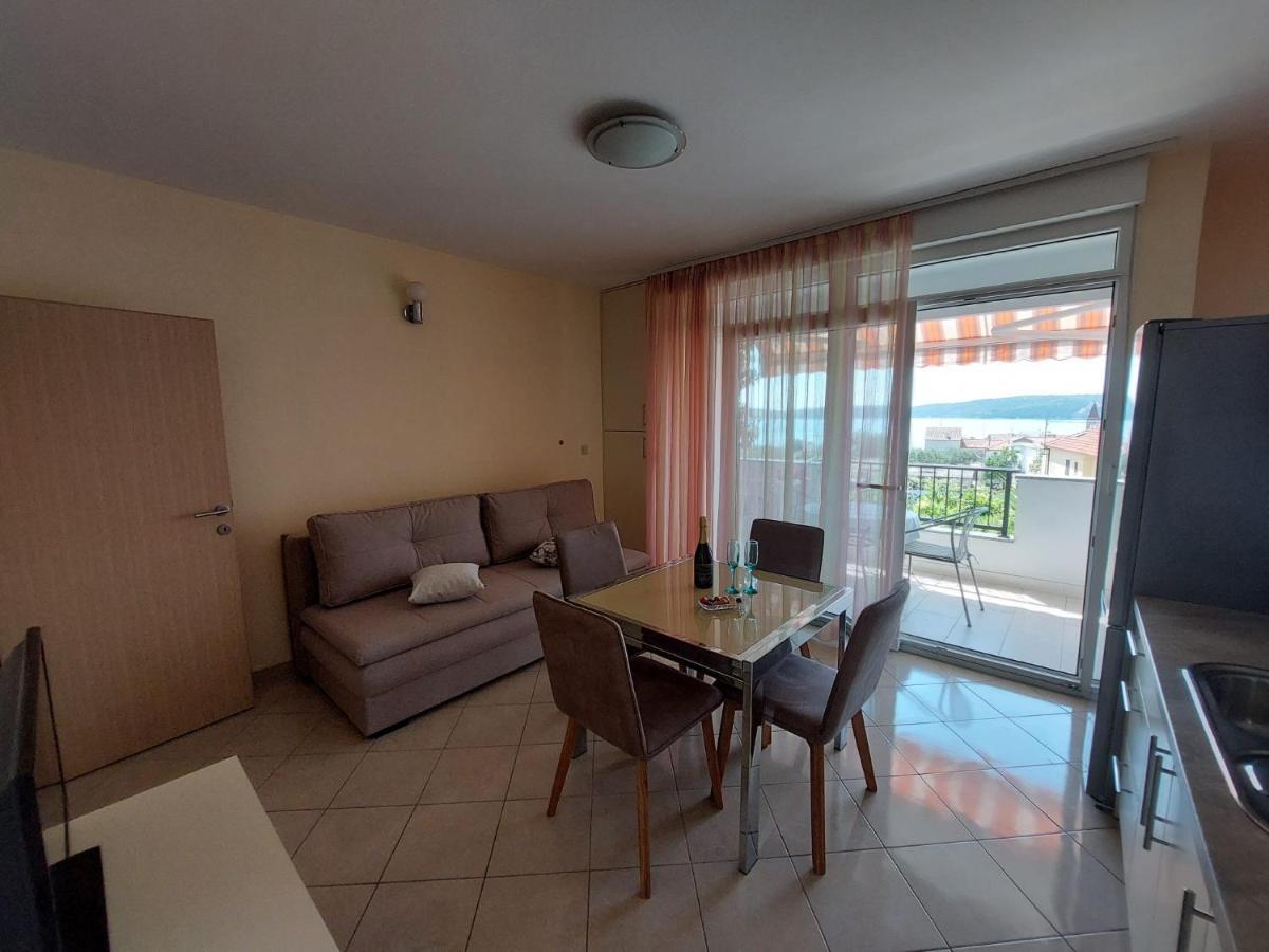 Apartments Zulim Trogir Luaran gambar