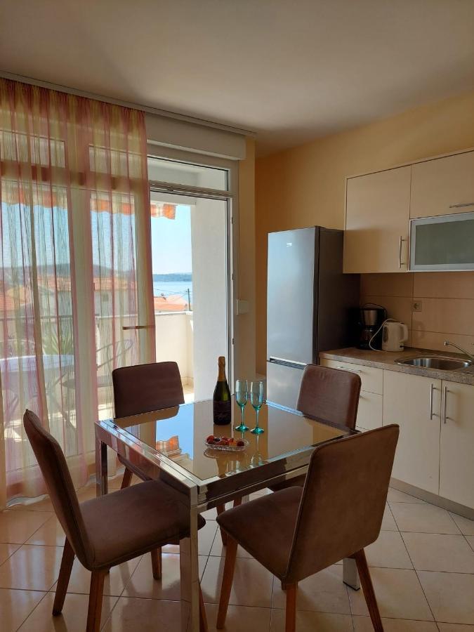 Apartments Zulim Trogir Luaran gambar