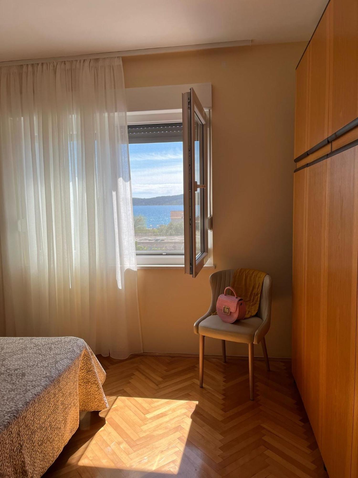 Apartments Zulim Trogir Luaran gambar