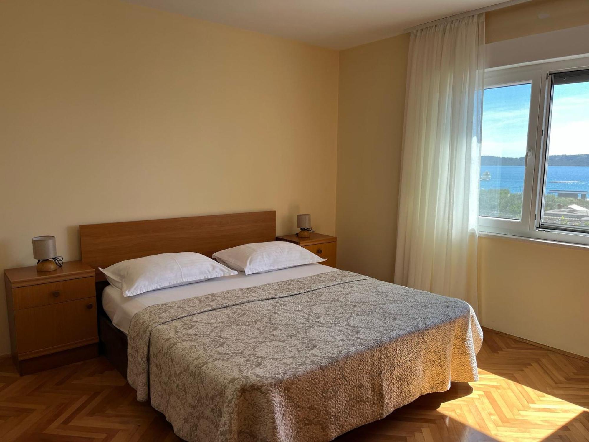 Apartments Zulim Trogir Luaran gambar