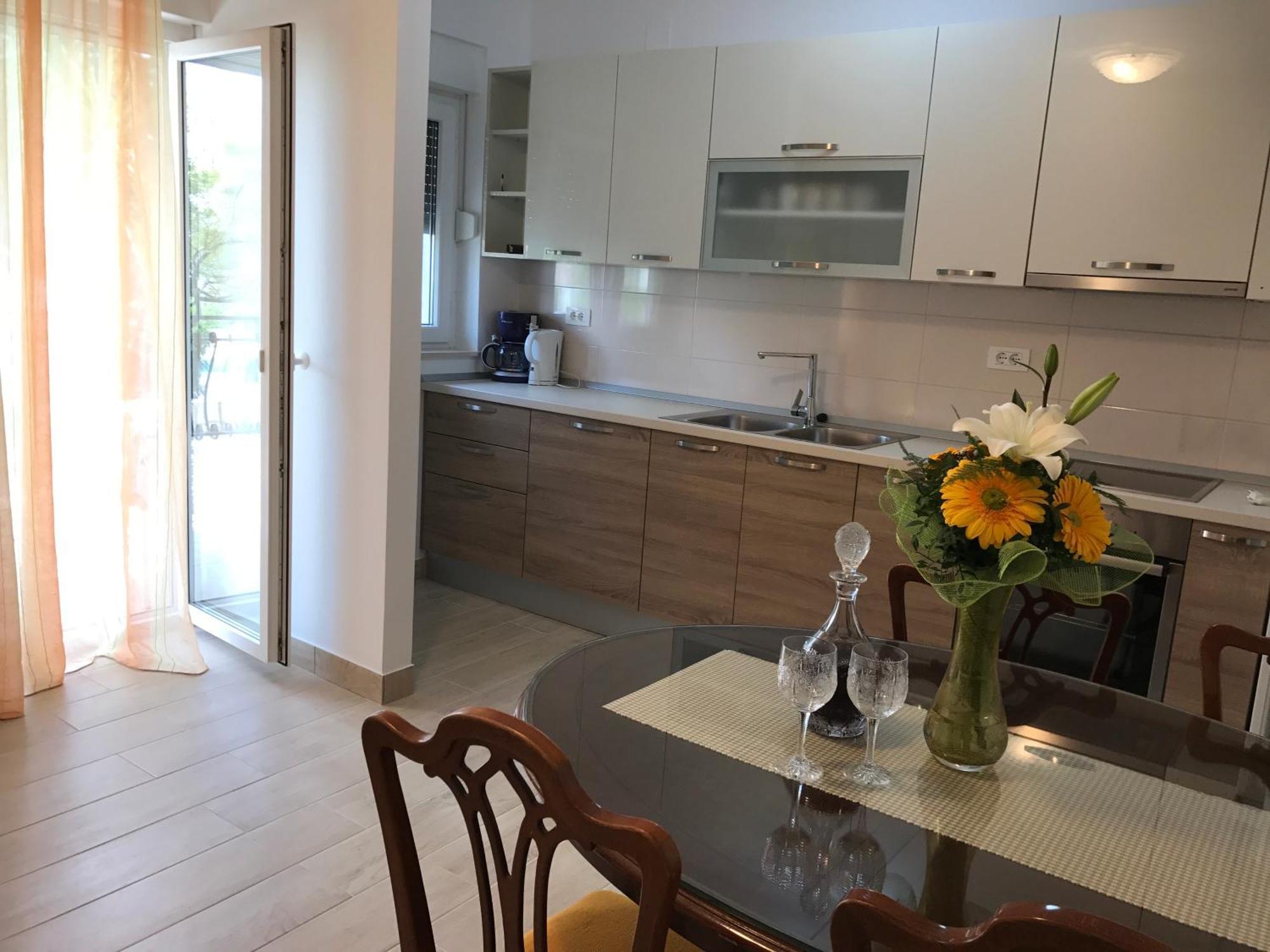 Apartments Zulim Trogir Luaran gambar