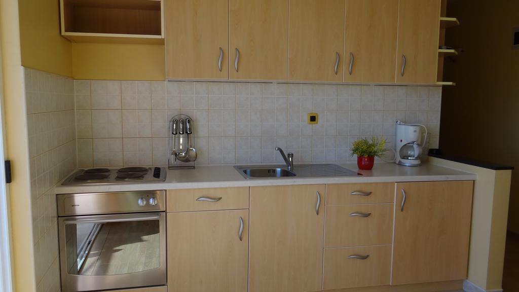 Apartments Zulim Trogir Luaran gambar