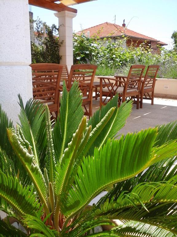 Apartments Zulim Trogir Luaran gambar