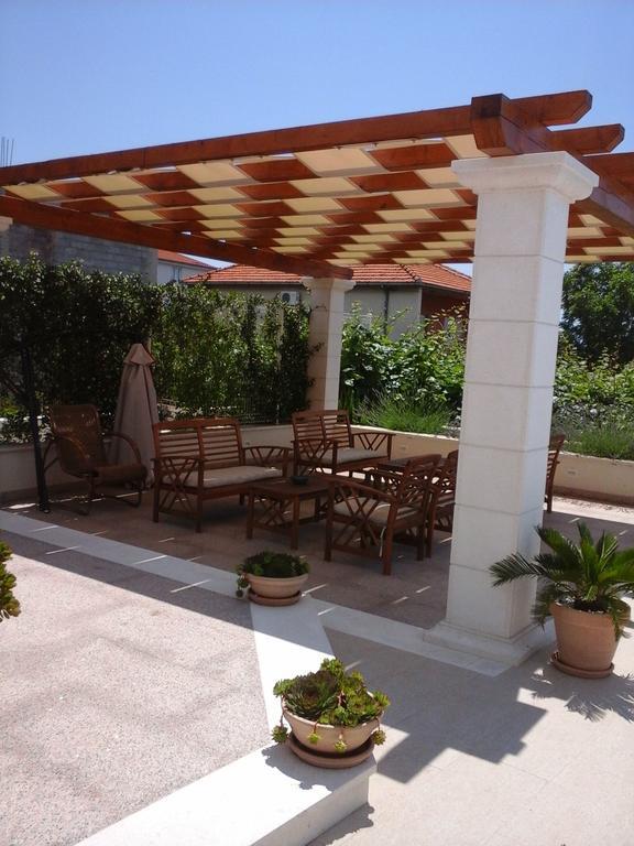 Apartments Zulim Trogir Luaran gambar