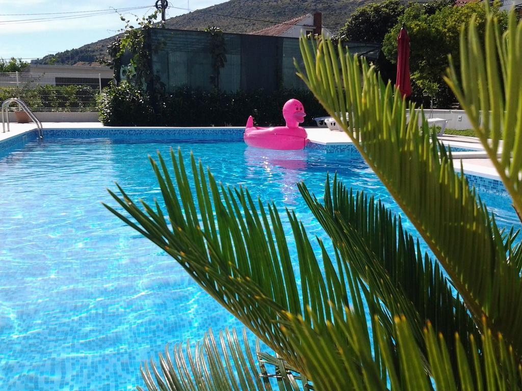 Apartments Zulim Trogir Luaran gambar